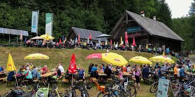 Jubil&auml;umsradeln der Bundesforste war voller Erfolg