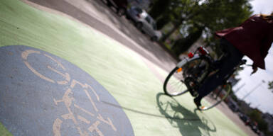 Radfahrer haben ab jetzt Vorrang