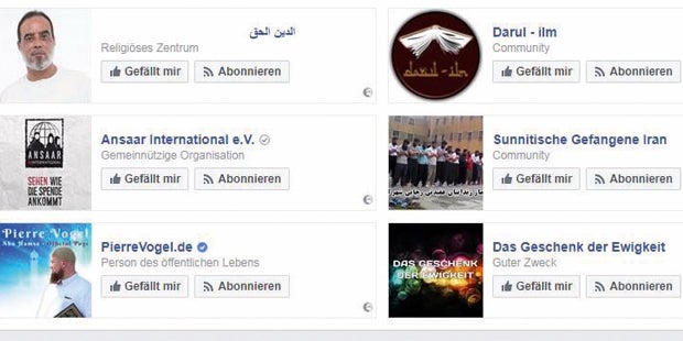 So radikal war der Messerstecher