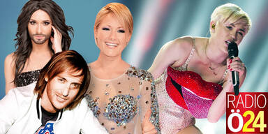 Radio Ö24 Jahrescharts