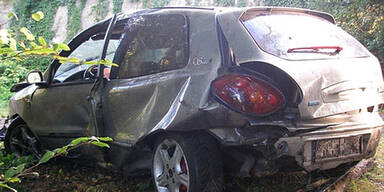 Unfall bei Radkersburg