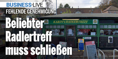 Beliebter Radlertreff muss schließen