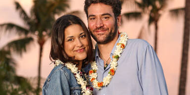 Josh Radnor, Julia Jones