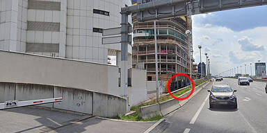 Radweg Reichsbr&uuml;cke