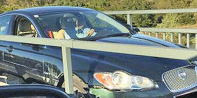 FP-Politiker nach Strache-Treffen blau am Radweg