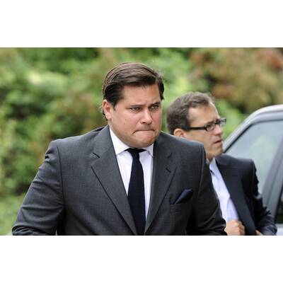 Peter Weck: Schwerer Abschied von seiner Frau Ingrid