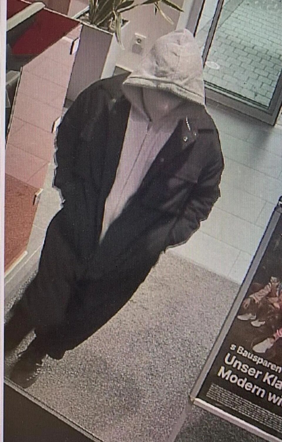 Bankräuber in Kufstein