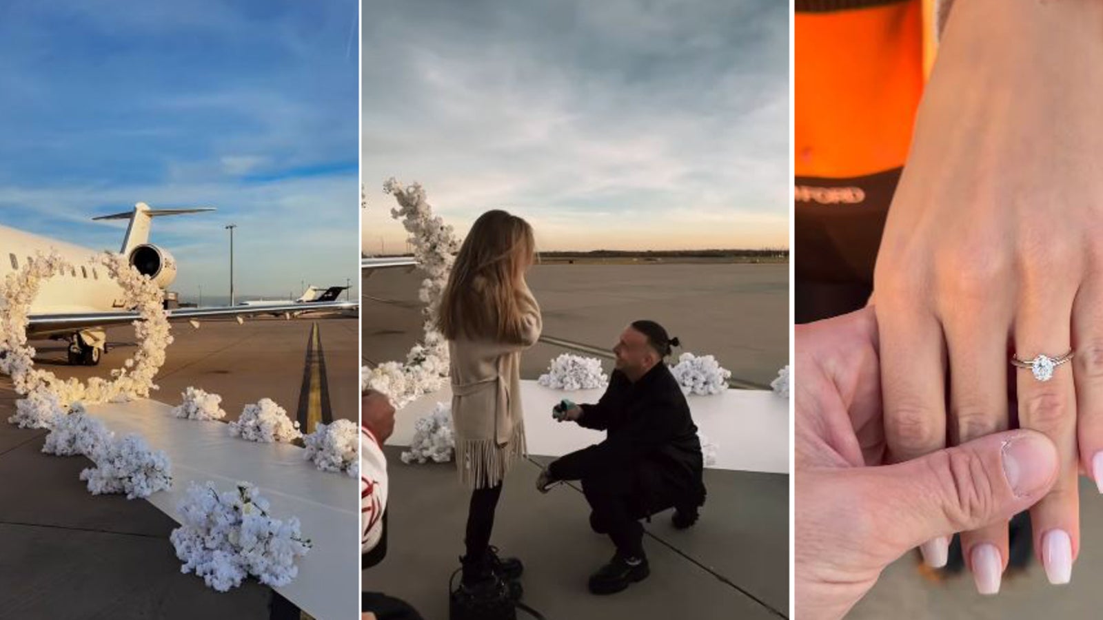 RAF Camora Zeigt Irres Video Von Heiratsantrag Stars24