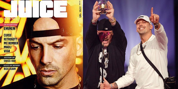 Zu extrem: Austro-Rapper killt Ö3-Charts
