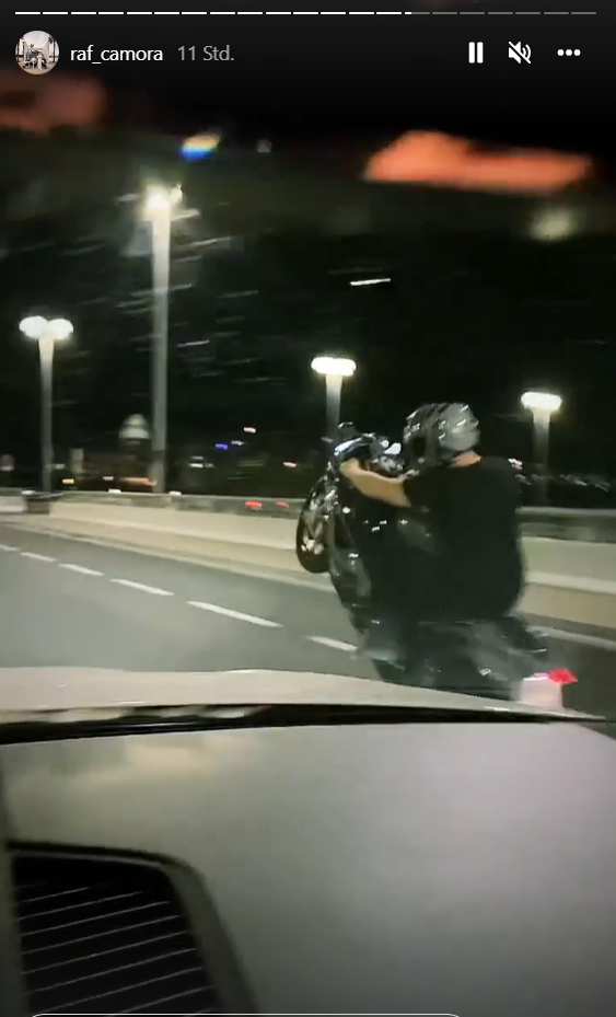 RAF Camora: 59.000 €-Party in Martin Ho-Club