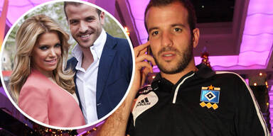 Rafael van der Vaart, Sylvie van der Vaart