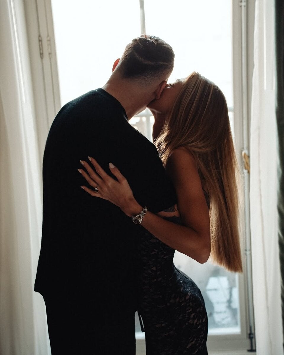 RAF Camora und seine Nadine