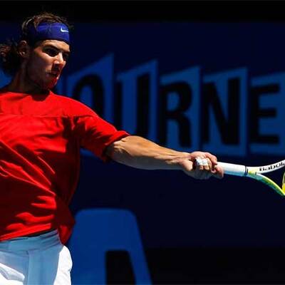 Marcos Baghdatis aus Zypern