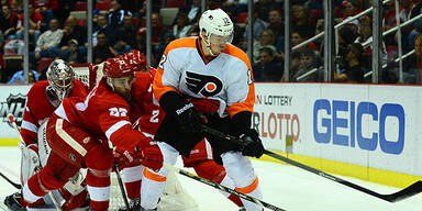 Raffl punktet bei Flyers-Sieg