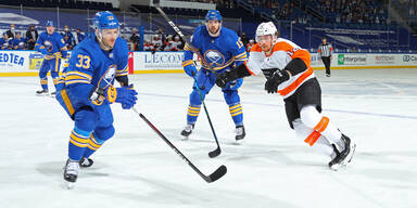 Michael Raffl NHL Flyers