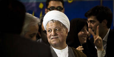 Akbar Hashemi Rafsanjani