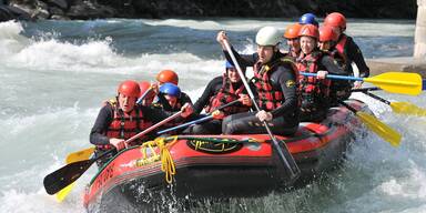 Dem Adrenalinkick auf der Spur