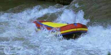 rafting