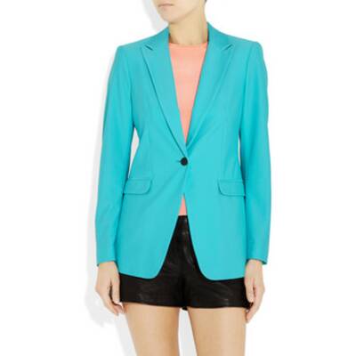 Bunte Blazer