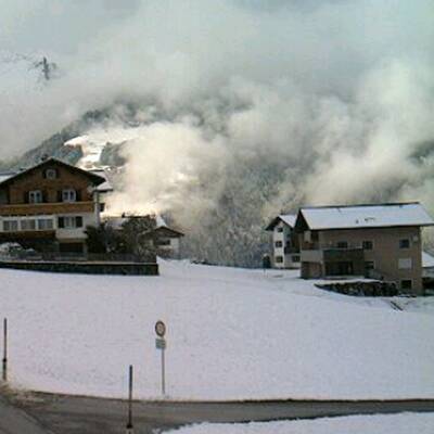 Schnee in Deutschland