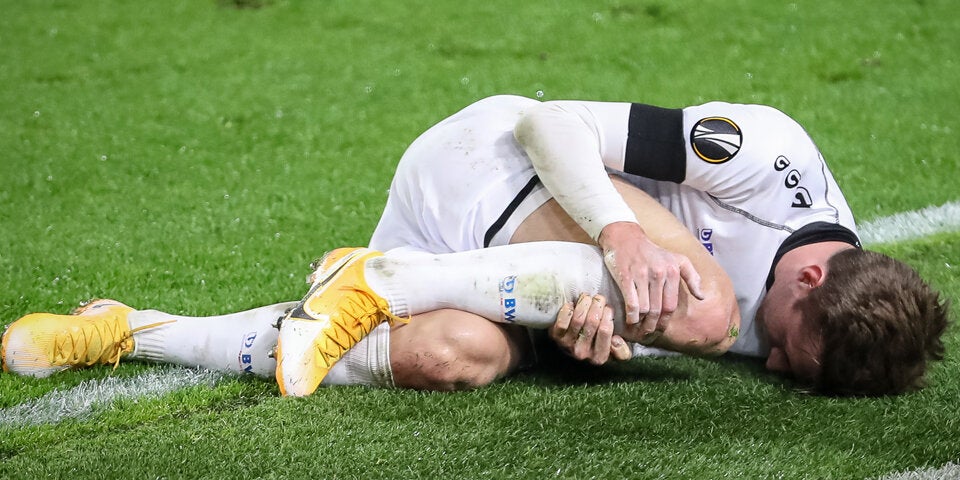 Kreuzbandriss! LASK-Star Raguz fällt monatelang aus
