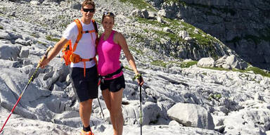 Schild: Topfit vor der Geburt
