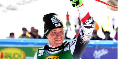 Sensationeller Raich schl&auml;gt fast Ligety