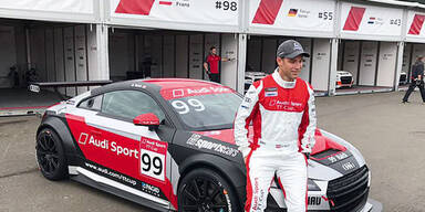 Benni Raichs Speed-Comeback