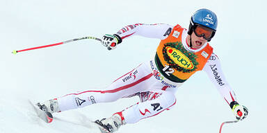 Raich Dritter, Hirscher geht leer aus