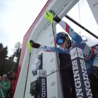 Alles wartet auf den Start..