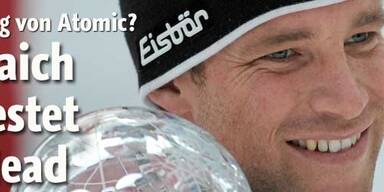 Raich testet Head nach Olympia-Pleite