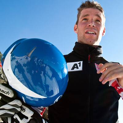 Raich-Comeback auf Schnee