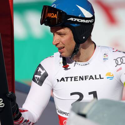 Die besten Bilder des WM-Super G