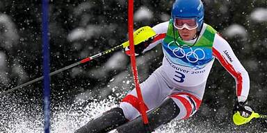 Auch im Slalom keine ÖSV-Medaille