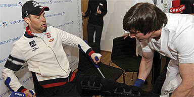 Raich rechnet fix mit seiner R&uuml;ckkehr