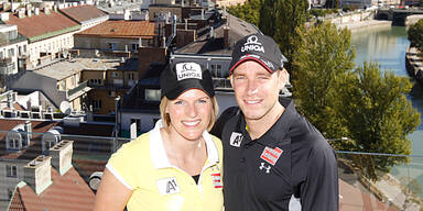 Raich und Schild für Material-Revolution