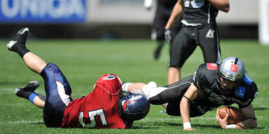 Österreichisches Euro-Bowl-Finale perfekt