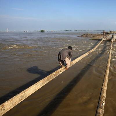 Pakistan: Ausmaße der Katastrophe