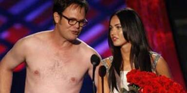 Starauflauf bei den MTV Movie Awards