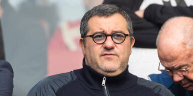 Star-Berater Mino Raiola (54) ist tot