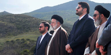 Irans Präsident Ebrahim Raisi