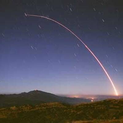 Ufo im Wetterbericht