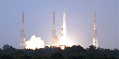 Indien wird nun Weltmacht im All