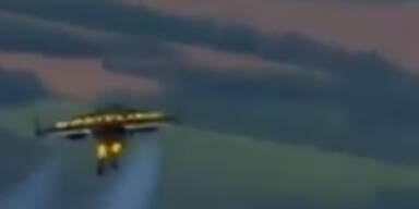 Yves Rossy ist der Raketenmann