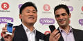 Rakuten kauft beliebte App Viber