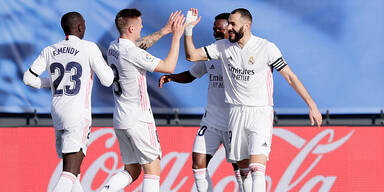 Real Madrid steht unter Druck