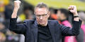 Vertrag verlängert: Teamchef Rangnick bleibt bis Ende 2025