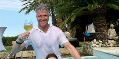 Schumacher: Zum Geburtstag gibt es endlich neues Foto mit seinem Sohn