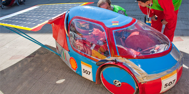 Shell Eco-Marathon 2009