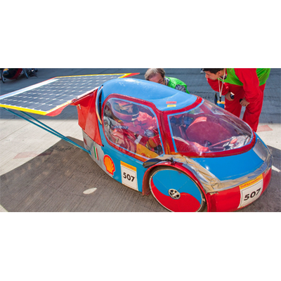 Shell Eco-Marathon 2009